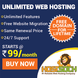 HostSoch Web Hosting